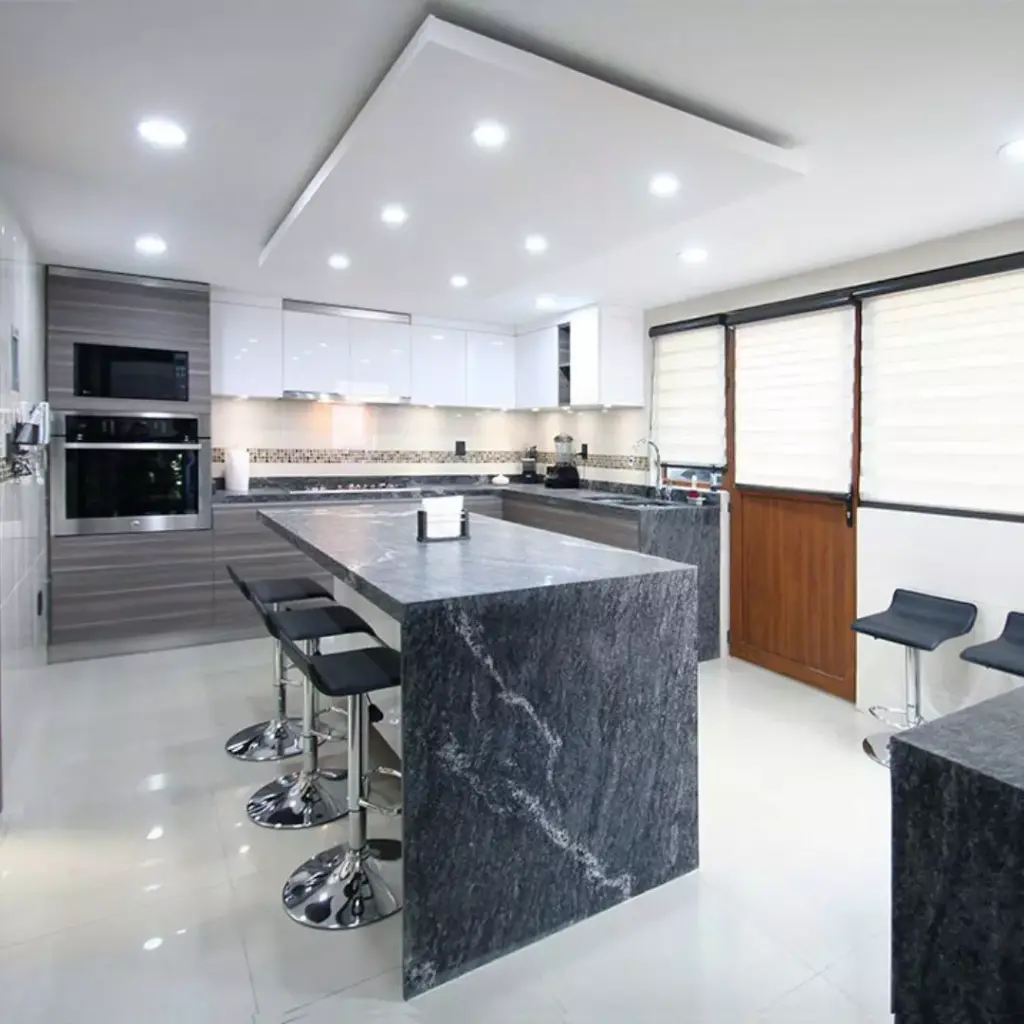 cocina de lujo, cocinas integrales de lujo, cocinas a la medida.